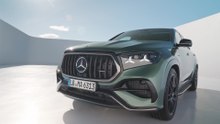 Mercedes-AMG GLE 63 S 4MATIC+ Coupé Exterior Design