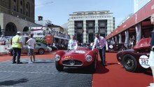 Maserati at the 1000 Miglia 2026 - 8 June
