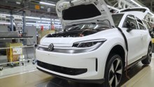 Martorell begins CUPRA Raval production