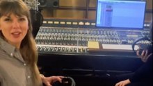 Taylor Swift revela que solo le llevó unas ocho horas escribir y grabar su canción para Toy Story 5