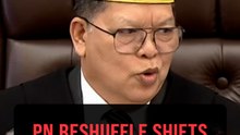 Speaker confirms Hamzah's return as opposition leader