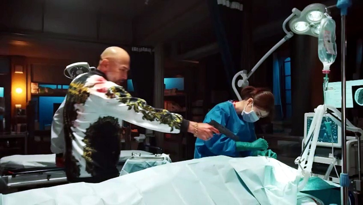 Dr Ashura Episode 1