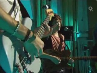 The Kooks - Naive (Live Abbey Road 2007)