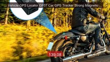 Vehicle GPS Locator GF07 Car GPS Tracker Strong Magnetic Real-... -- Hot Deal 2026 | Limited Offer!