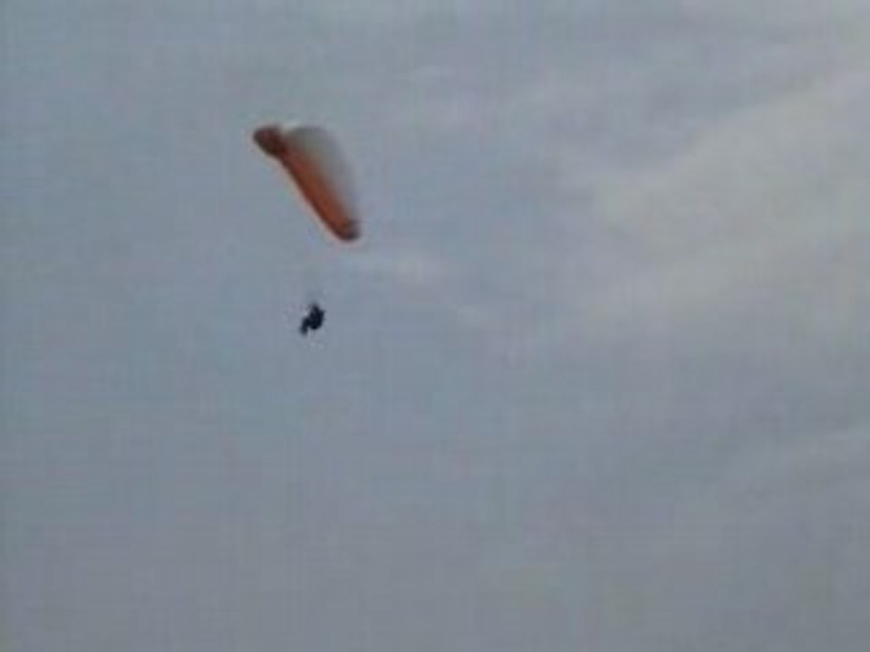 parapente