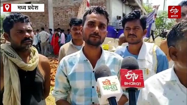 मध्य प्रदेश में भीषण हादसा, पिकअप और ट्रक की टक्कर, 6 मजदूरों की मौत की खबर