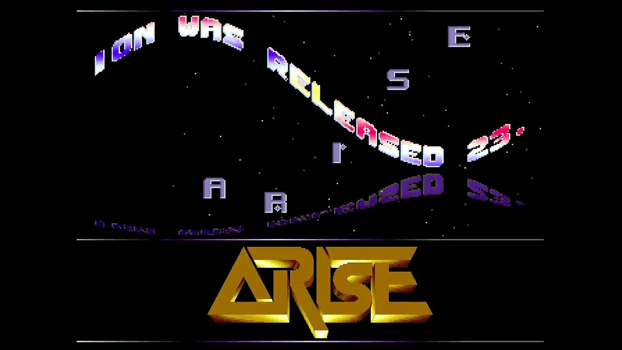 Amiga Dentro by Arise