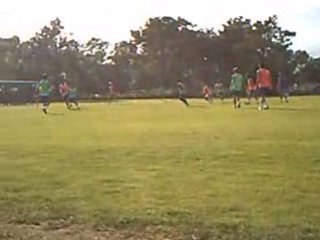 Entrainement SC Bastia 24/06/2008