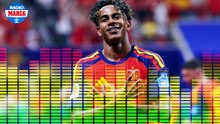 David Sánchez se rinde a Lamine Yamal y sueña con el Mundial 