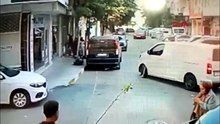 Ehliyeti yoktu ama trafiğe şov yapmak için çıktı! Driftin faturası ağır oldu