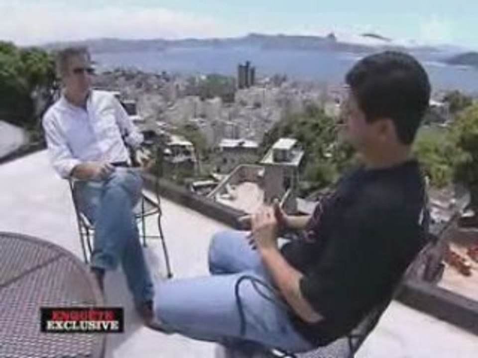 Video Favelas au Bresil partie 5 - enquete exclu by THS