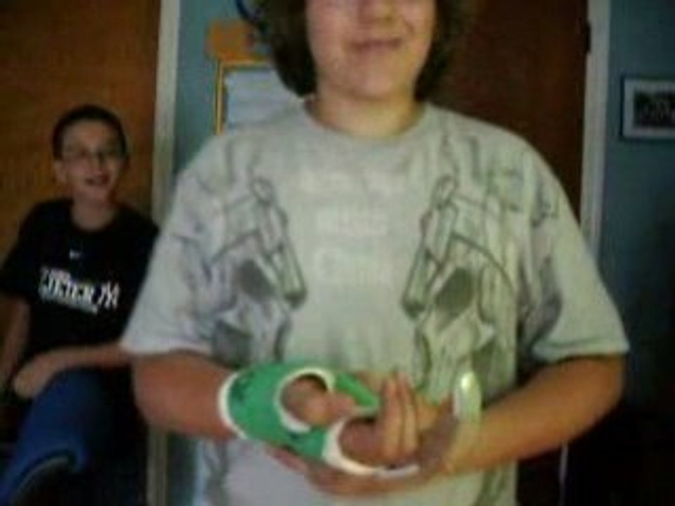 second part of my cast