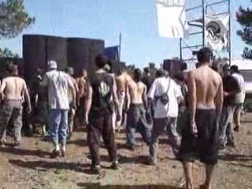 Video de la youle  fête de la musik  ECOFONIK party