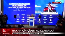 Bakan Çiftçi: Bu topraklarda yaşayan her bir kardeşimizin inancı devletimizin güvencesi altındadır
