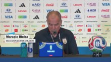 Bielsa: "Tenemos la obligación de ganar a España, es un desafío muy grande"