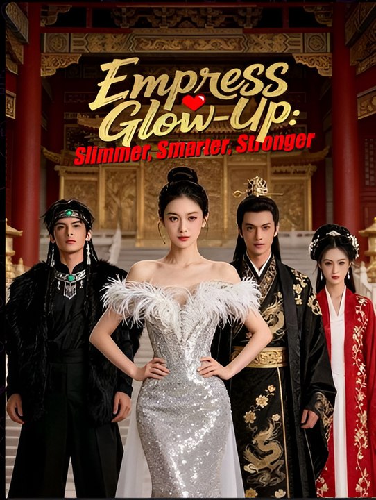 Empress Glow-up- Slimmer, Smarter, Stronger- Dr...