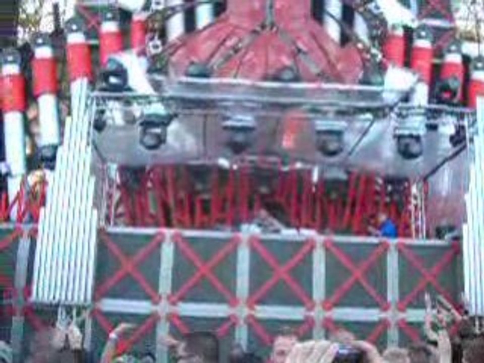 Defqon.1 2008 - Mainstage - Technoboy