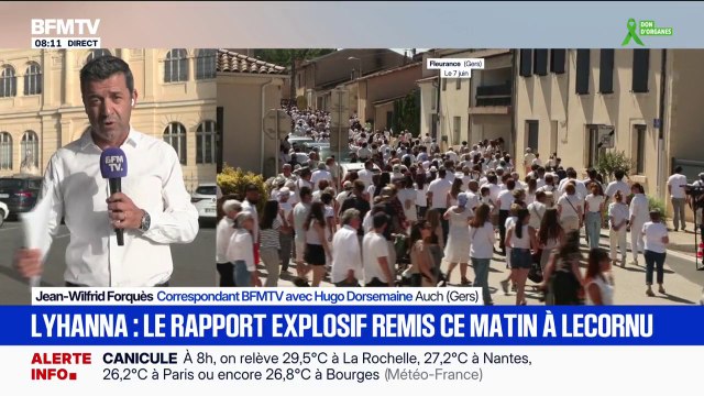 Mort de Lyhanna: le rapport d'inspection remis ce lundi à Sébastien Lecornu