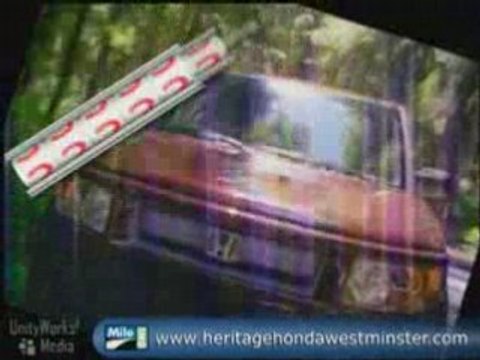 2008 Honda Element Video for Maryland Honda Dealers