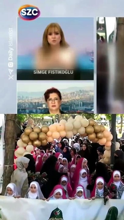 Sözcü TV'de Kur'an Kursu Hazımsızlığı: Minik Öğrenciler Üzerinden Yeni Tartışma