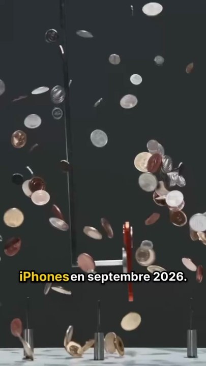 Le prix des iPhones va augmenter !