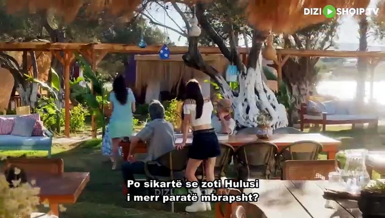 Ligji Natyres - Doganin Kanunu - ep 4