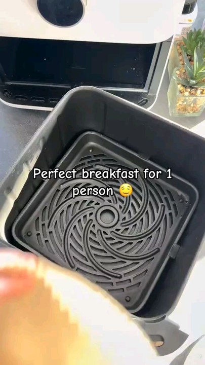 Simple breakfast