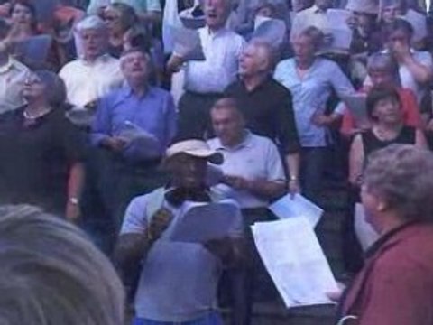 THIERRY CHANTEUR part4 (chanson: bambino)