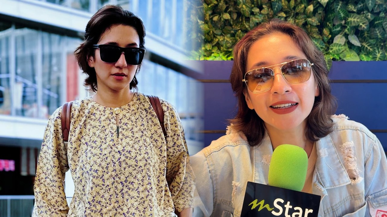 Farali Khan move on selepas cerai, terkejut disangka dah berhenti berlakon