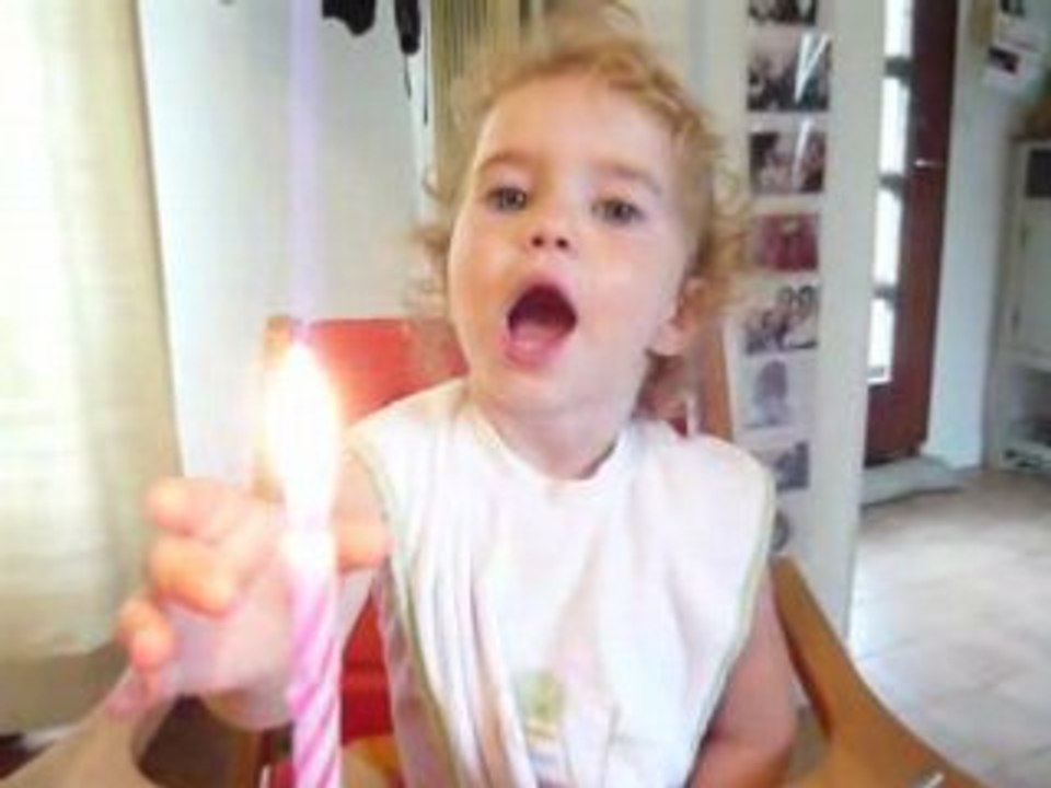 Joyeux anniversaire romane