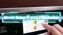 Human-Machine Interface