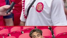 El amigo al que Yeremy Pino regaló su camiseta revela los secretos de su debut en el Mundial