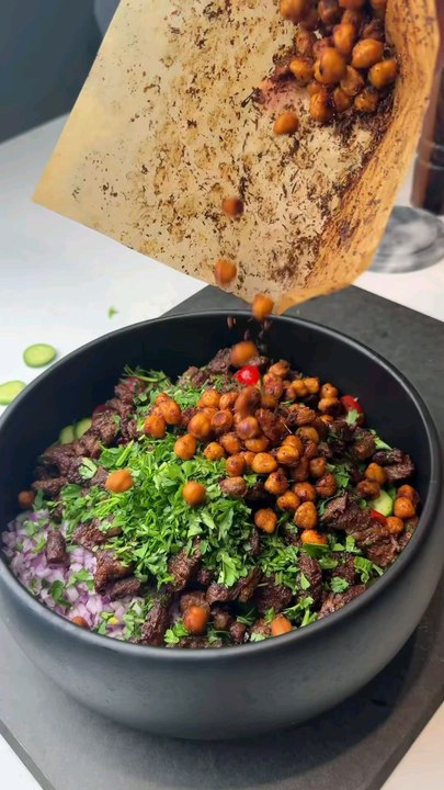 Healthy meals
