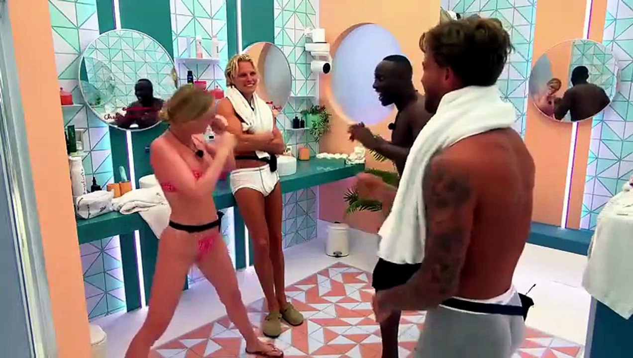 Love I.s.l.a.n.d UK - Season 13 - Episode 06