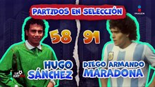 ¿Hugo Sánchez o Maradona? | La Delantera