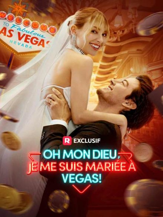 Oh Mon Dieu, Je Me Suis MariéE À Vegas ! - ÉPisode Complet Francais ComéDie Romantique🧡🍏 🔥
