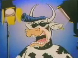 Pub La Vache qui rit  Le casting 1984