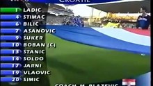 Hrvatska - Njemačka 3:0 (1998. svjetsko prvenstvo)