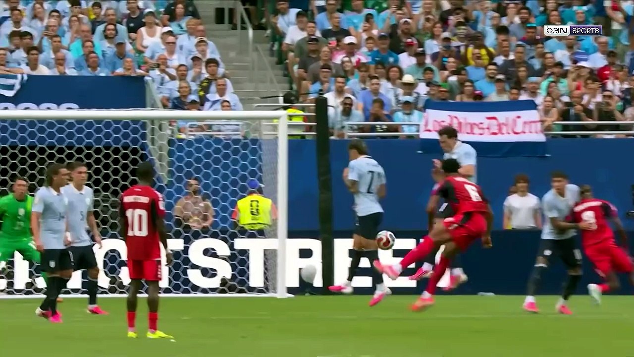 ملخص مباراة أوروغواي والرأس الأخضر _ دور المجموعات - كأس العالم FIFA 2026