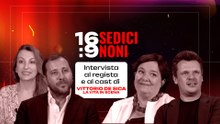 SediciNoni - Intervista al regista di "Vittorio De Sica – La vita in scena