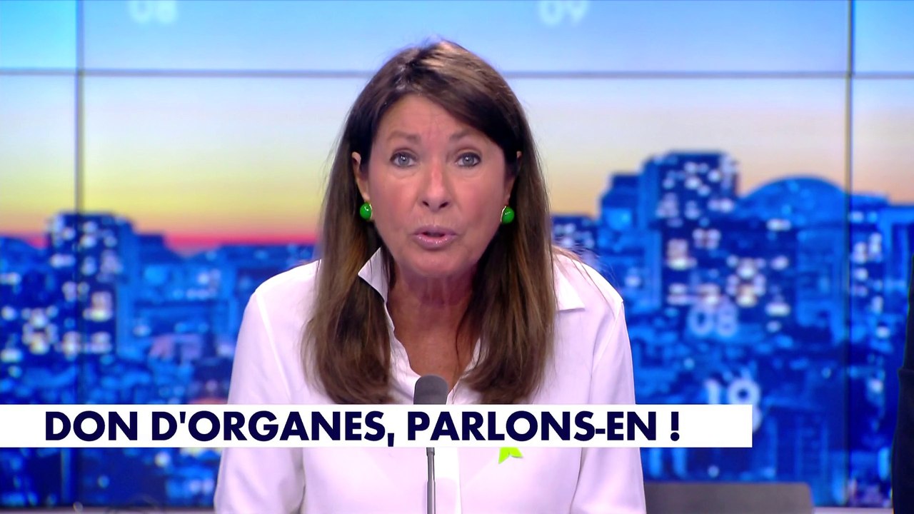 La chronique santé : Don d'organes, parlons-en !