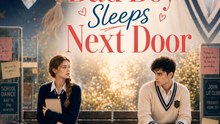 Bad Boy Sleeps Next Door | Full EP - Hate to Love, Drama Series, Campus Romance #ANS