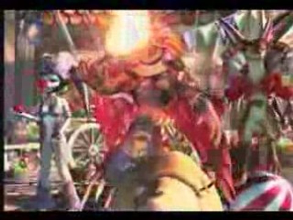 Pub coca cola FFIX