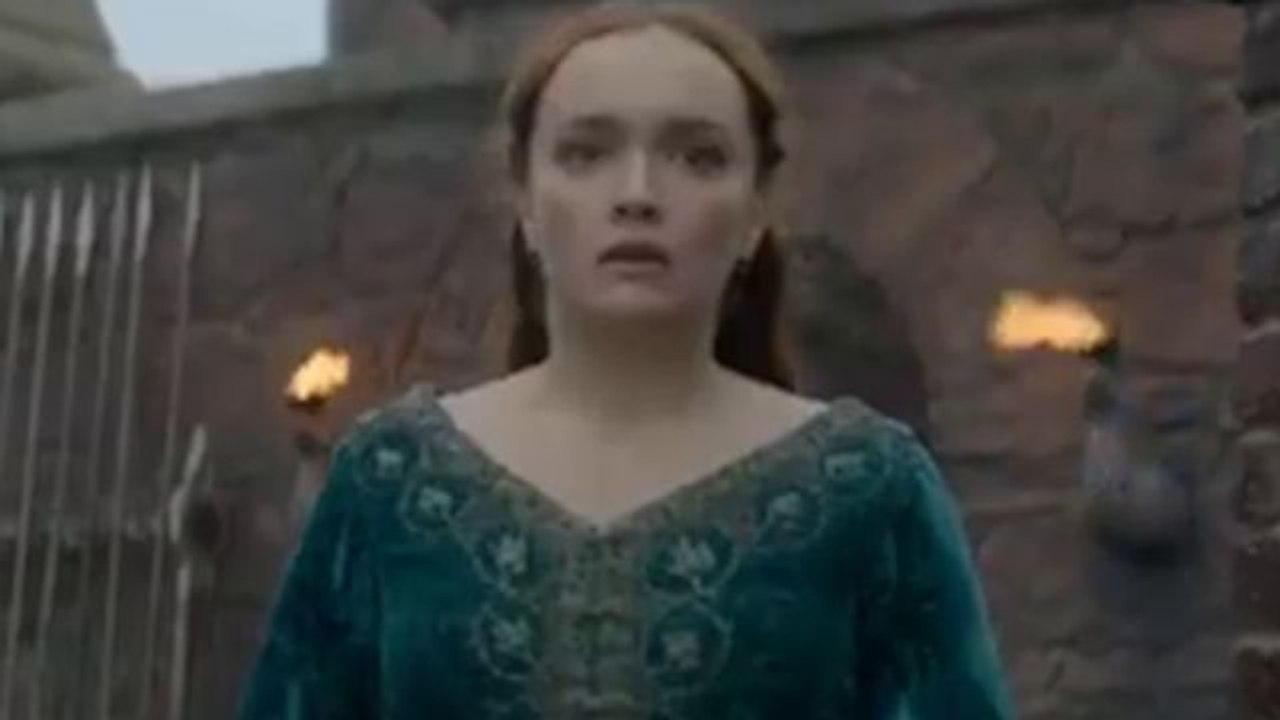 House Of The Dragon - staffel 3 Trailer (6) OV