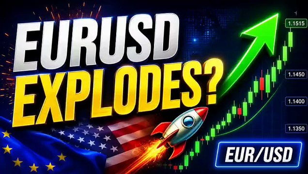 EURUSD H1 Institutional Market Breakdown – Smart Money Concepts (SMC) Analysis 🚀
