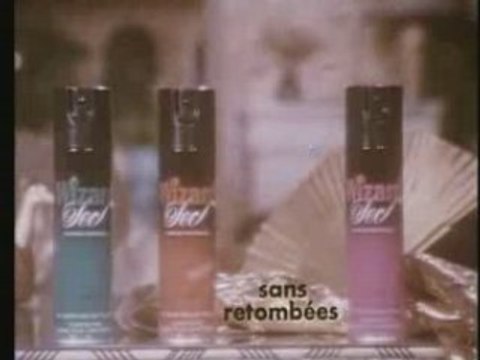 Pub Wizard avec Dalida 1985