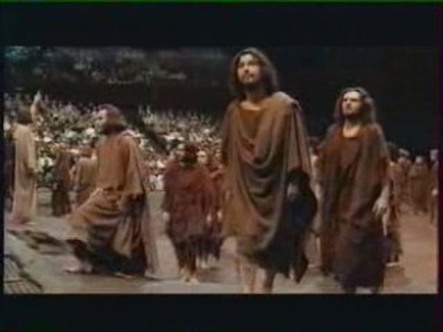 Jésus était son nom de Robert Hossein - Vidéo Dailymotion