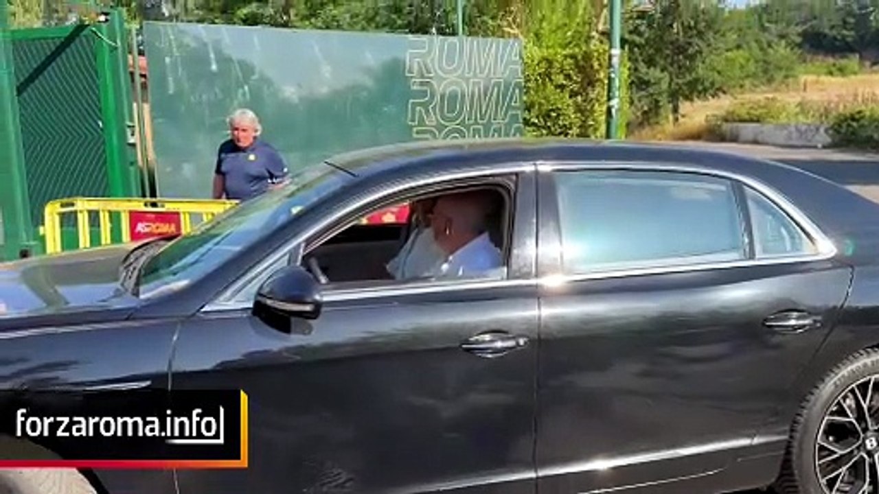 Pellegrini, che sorpresa: arriva a Trigoria nel giorno dell'insediamento di D'Amico