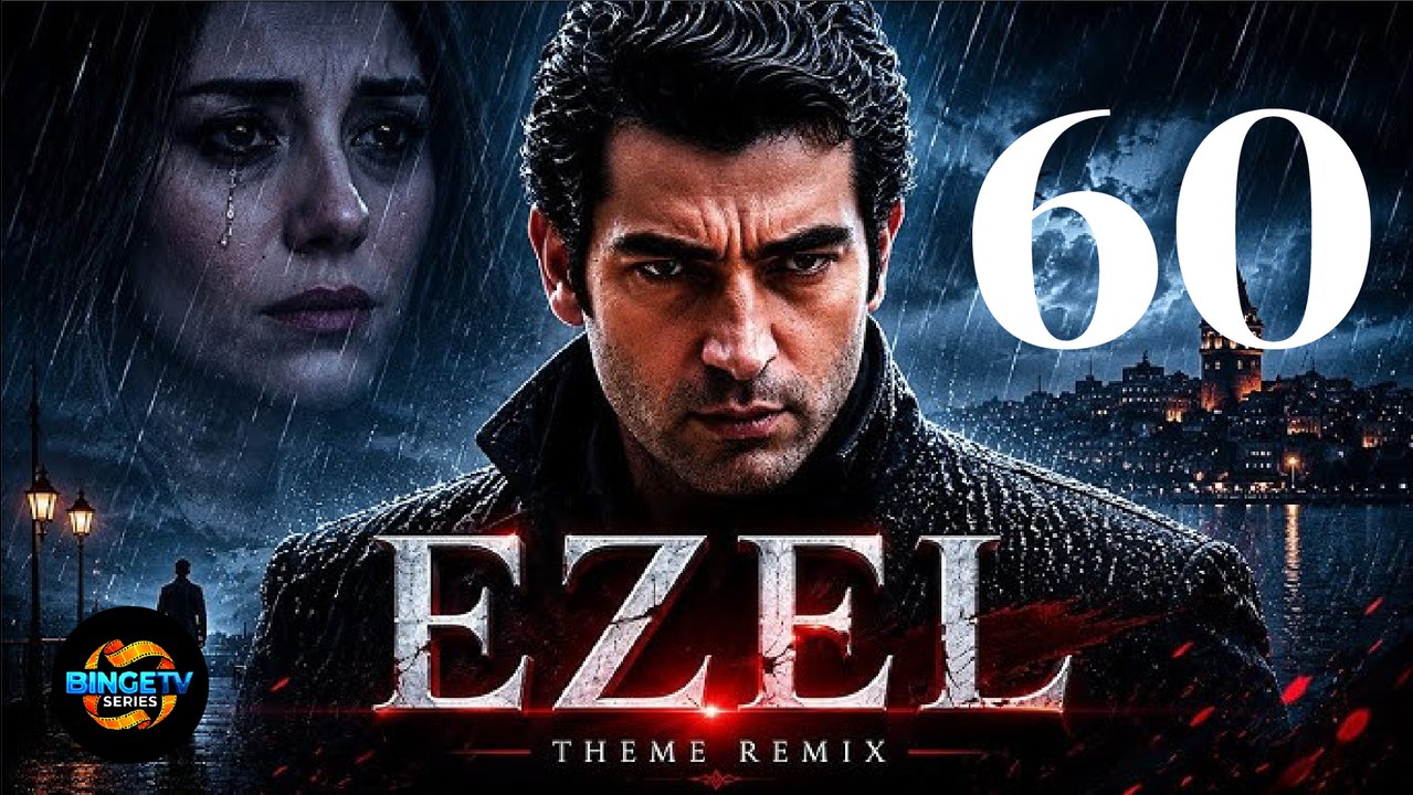 ⚔️ Ezel | EP 60 FULL HD | ENG SUB | BingeTV Series