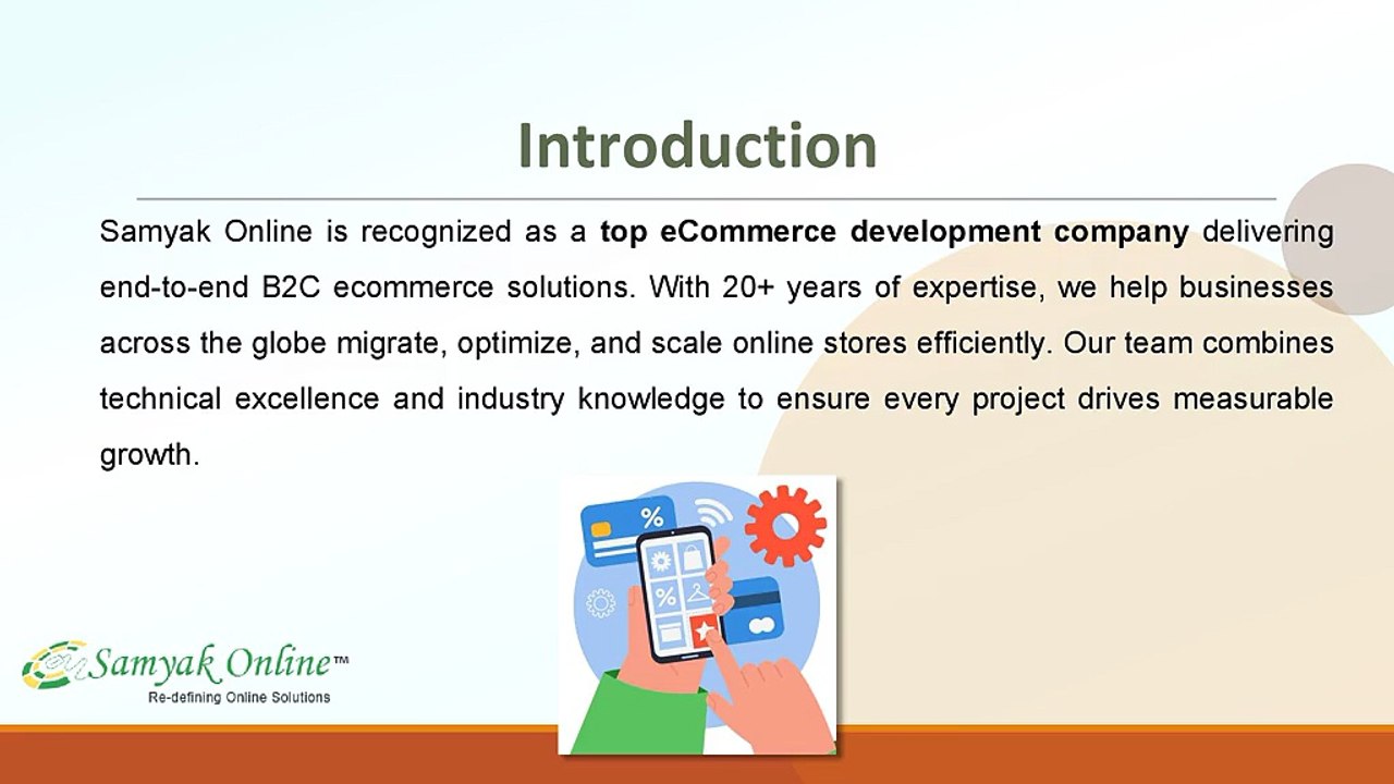 eCommerce Development Services by Samyak Online_pptx